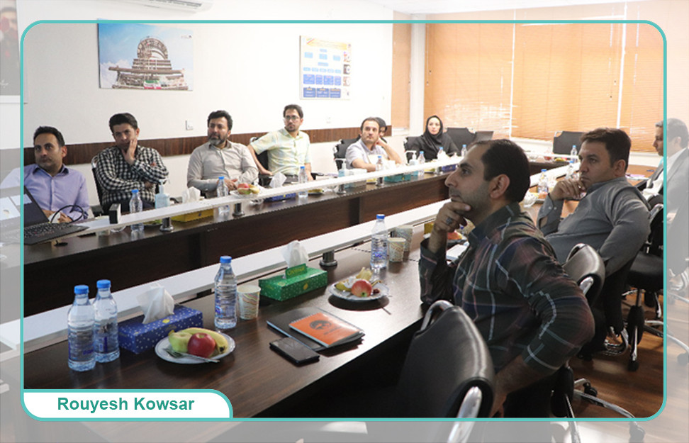 دوره آموزشی "مسئولین دفاتر"